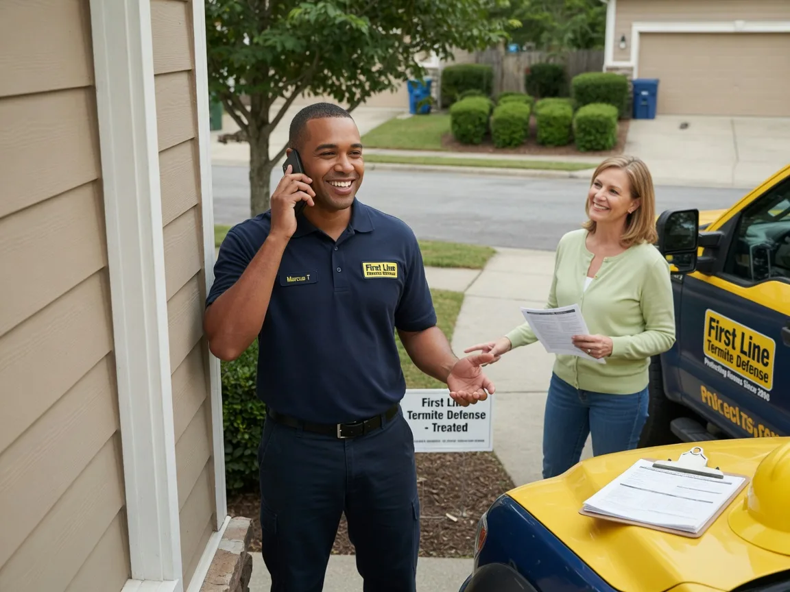 Termite Treatment Middleburg, KY FAQs